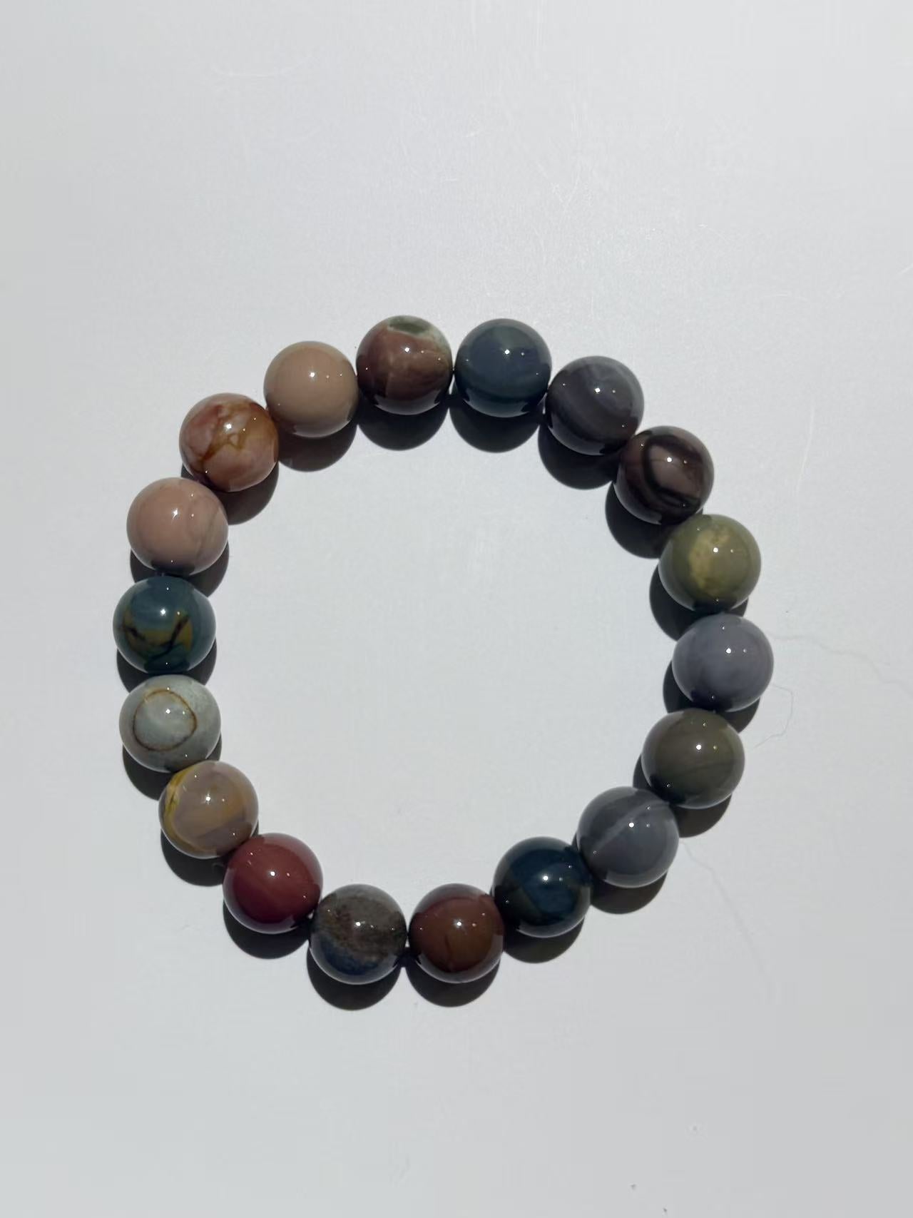 Alxa Agate Bracelet