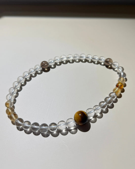 Five Elements Energy Bracelet Collection