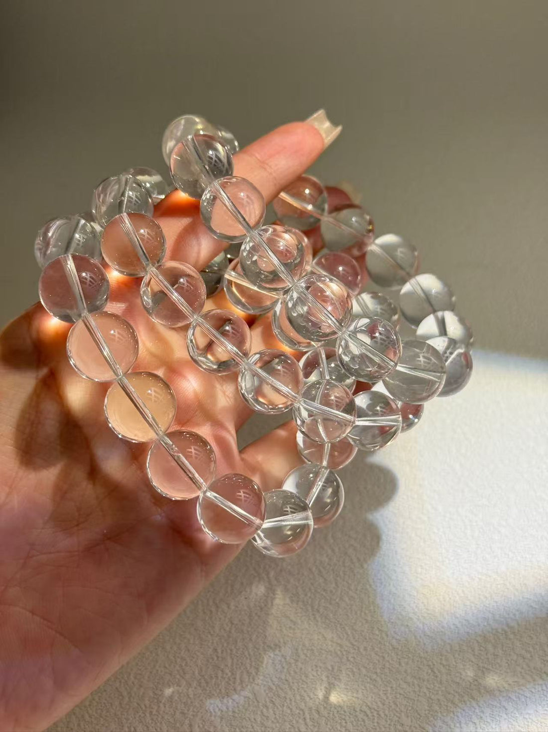 How to Cleanse Your Crystal Bracelet/Crystal cleansing methods💎