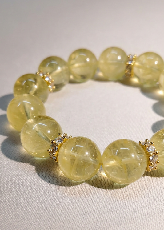 The Healing Properties of Citrine Gemstone