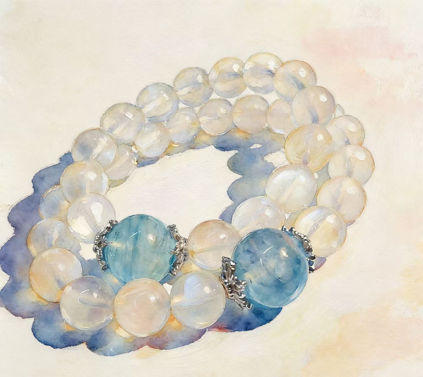 INTENTION BRACELETS FOR HEALTH