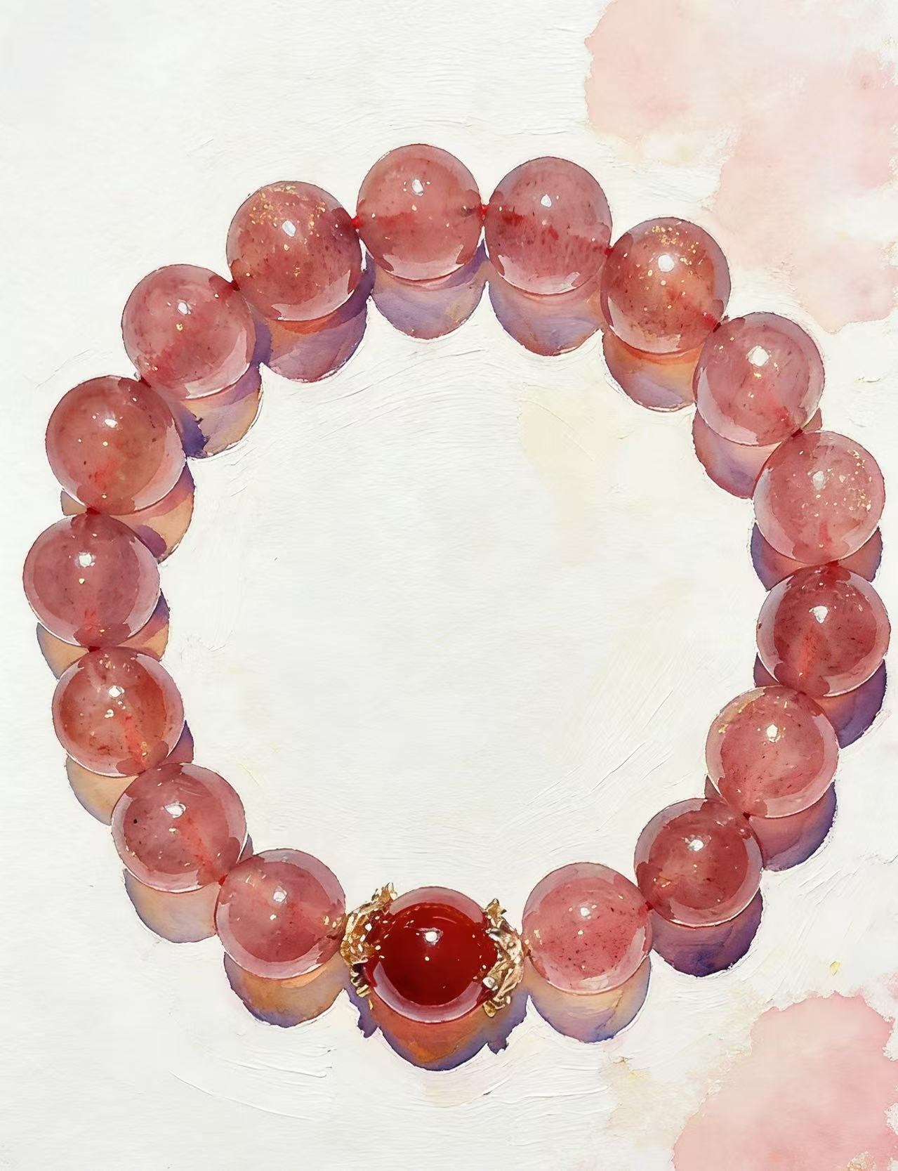 INTENTION BARCELETS FOR LOVE