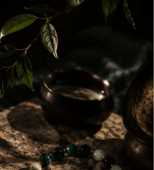   Inner Strength · Protection · Grounding