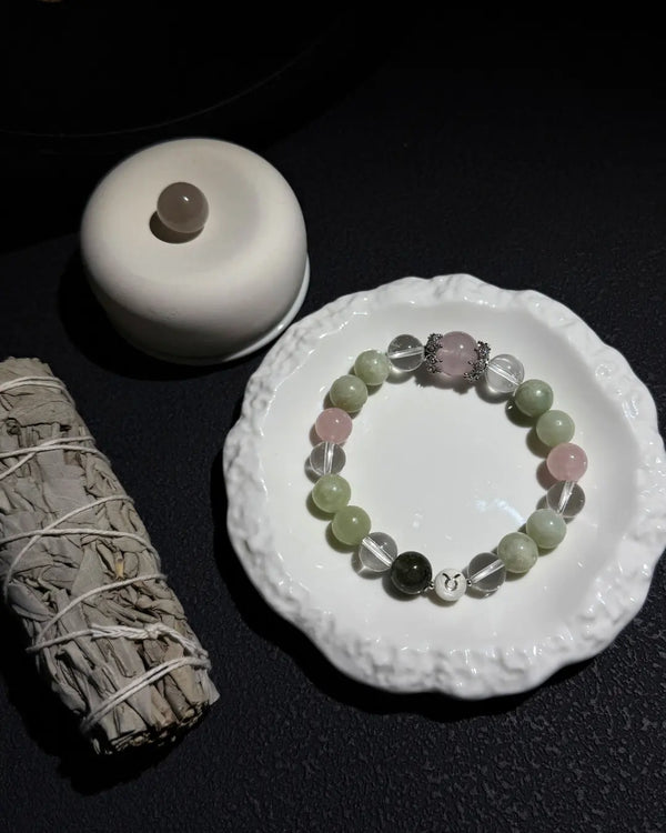 Earth Zodiac-Inspired Bracelets  (Taurus · Virgo · Capricorn)