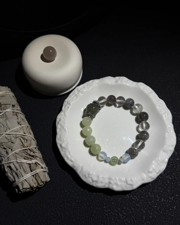 Air Zodiac-Inspired Bracelets  (Gemini · Libra · Aquarius)