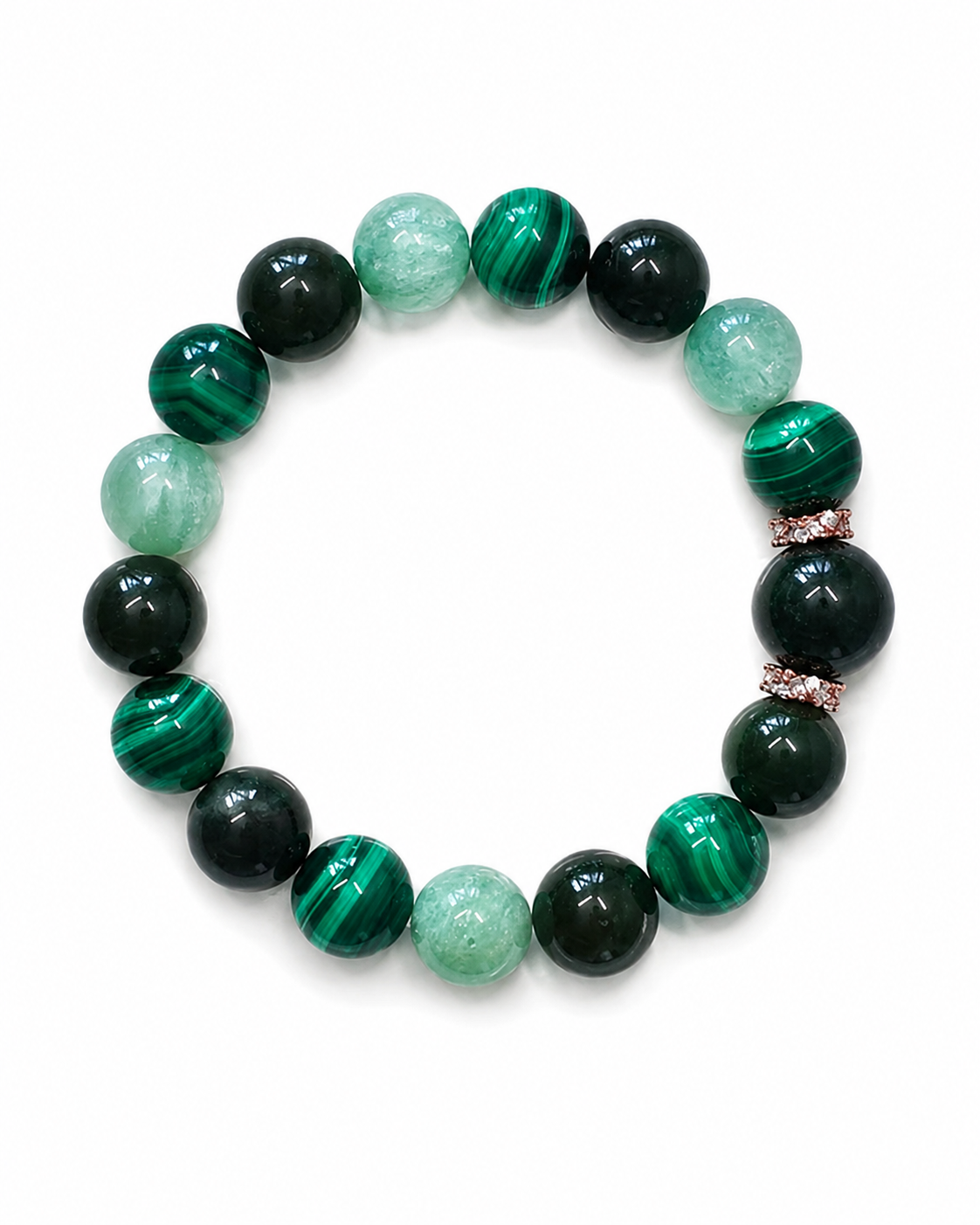 Malachite & Jade