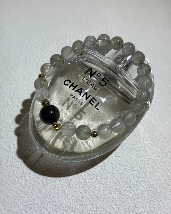 Green Phantom Quartz Bracelet – Verda