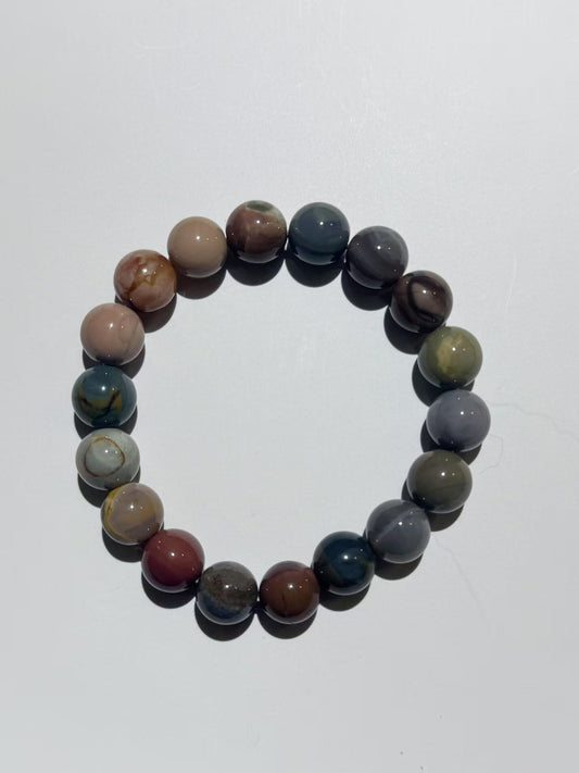 Alxa Agate Bracelet