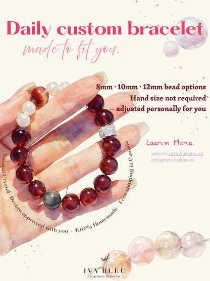 Five-Element Custom Bracelet