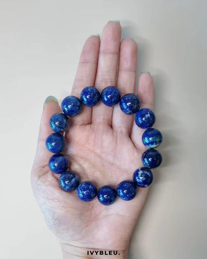 Lapis Lazuli Bracelet