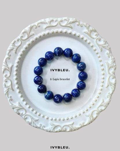 Lapis Lazuli Bracelet