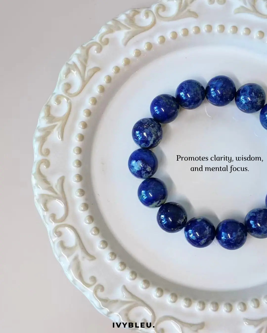 Lapis Lazuli Bracelet