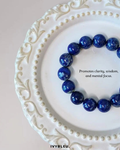 Lapis Lazuli Bracelet