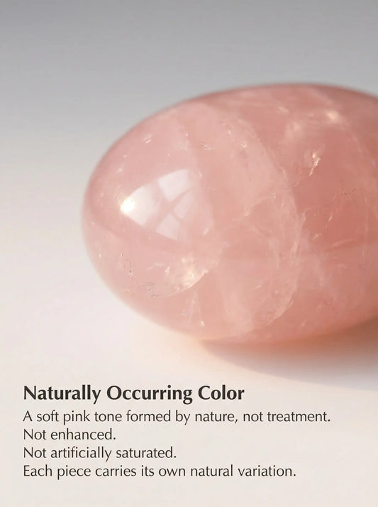  Rose Quartz Raw Stone