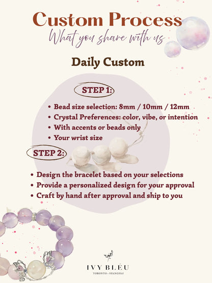 Daily Custom Bracelet