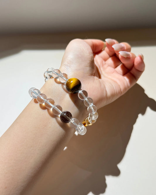 Five Elements Energy Bracelet Collection